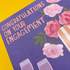 Congratulations on your engagement