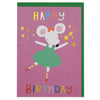 Childrens Happy Birthday Card Set