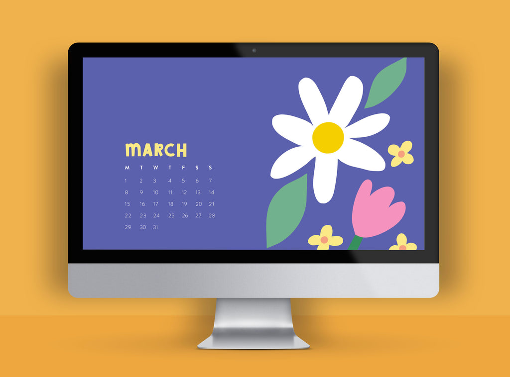 free desktop wallpaper spring flowers