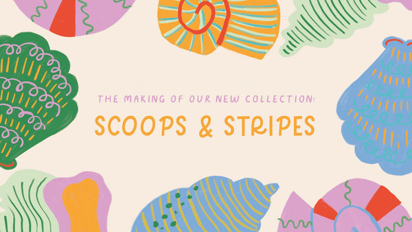 The Making of Scoops & Stripes
