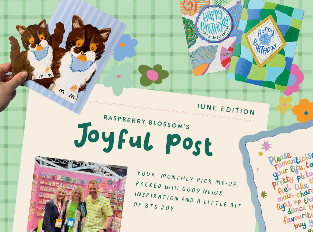 The Joyful Post ~ June Round Up