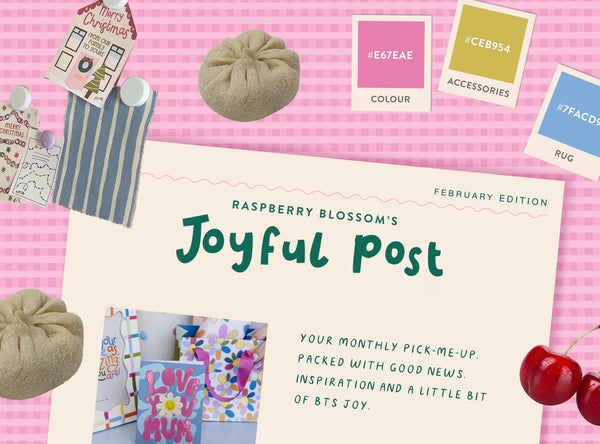 The Joyful Post ~ February Round Up
