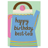 Happy Birthday best-tea!