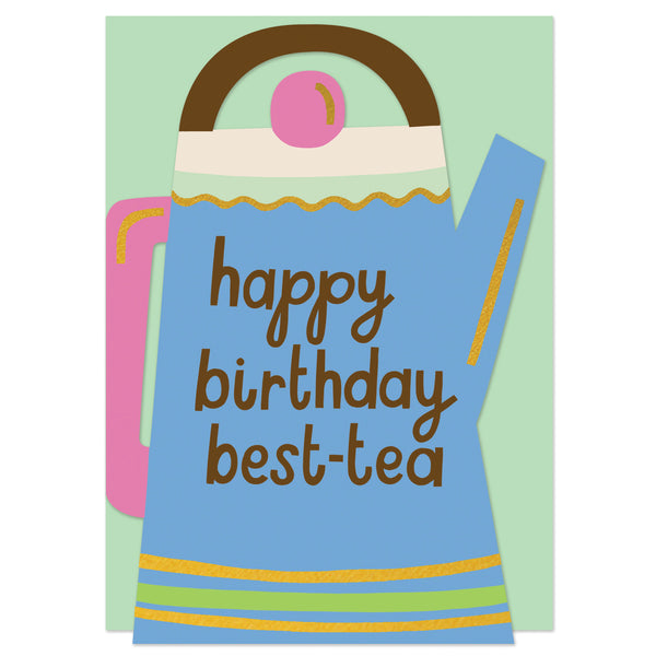 Happy Birthday best-tea!