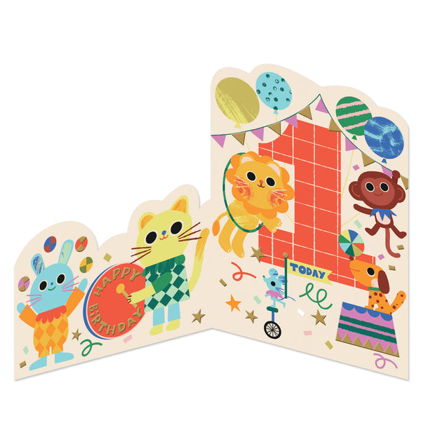 1 Today Happy Birthday - Have a marvellous day