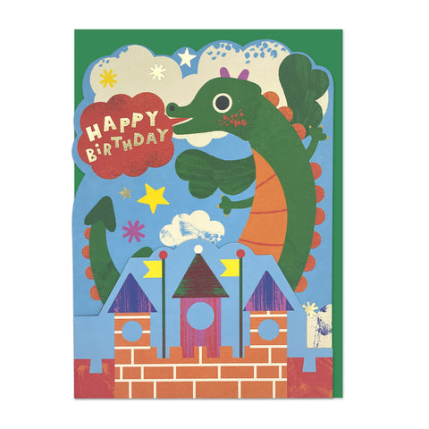 Happy Birthday - Have a roar-some day