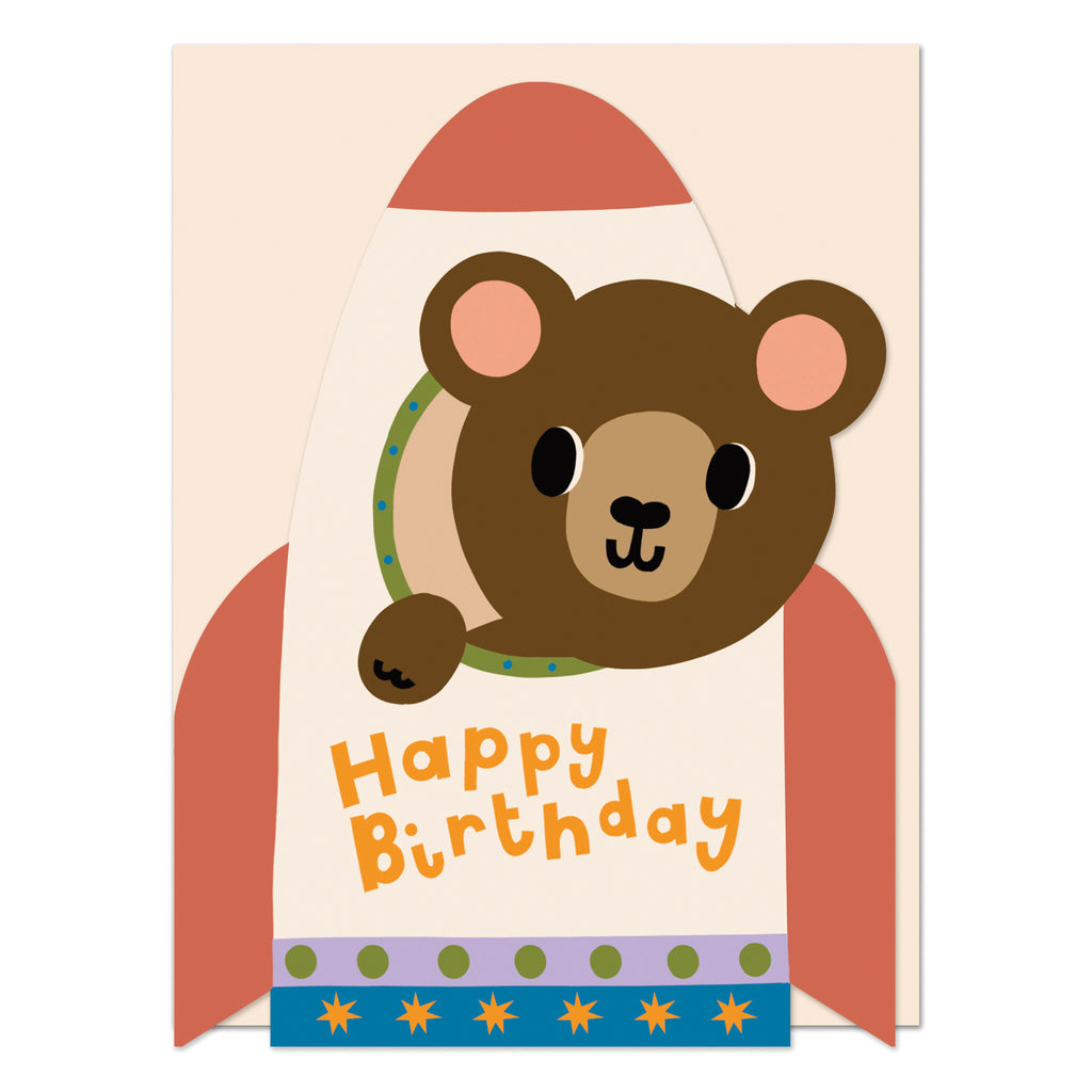 Happy Birthday Rocket