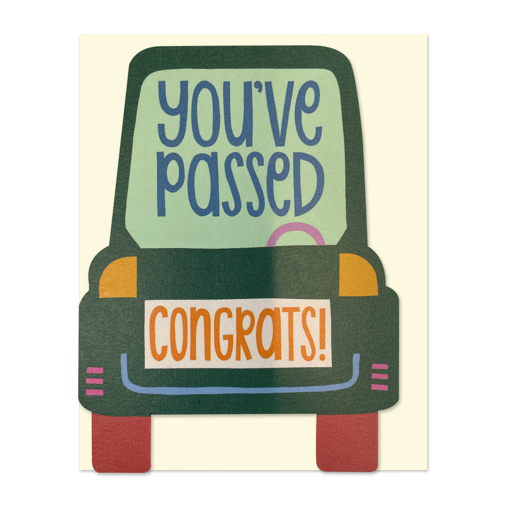 You've Passed Congrats! (LIJ49)