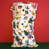 Christmas Present Sack with Colourful Animal Characters