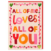 All of me loves all of you