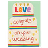 Love - Congrats of your wedding