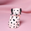 Raspberry Blossom Matchstick Holder - Dog