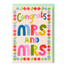 Congrats Mrs & Mrs