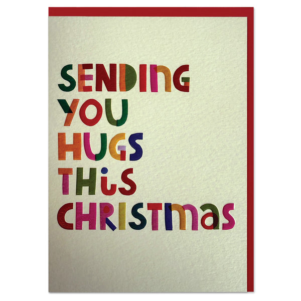 Sending you Hugs this Christmas