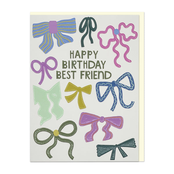 Happy Birthday Best Friend