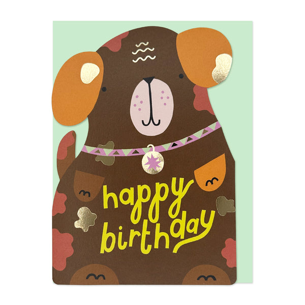 Happy Birthday Dog