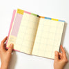 Coloured Blocks Weekly Planner (HAP08)