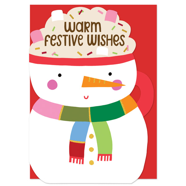 Warm Festive Wishes