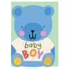 Baby Boy - Bear