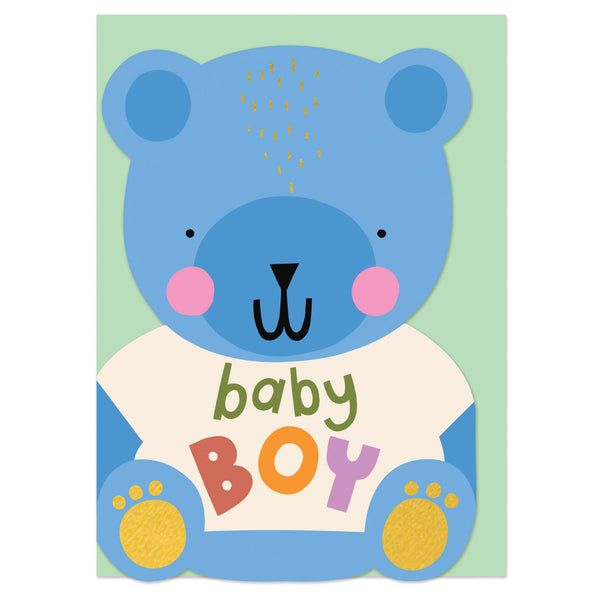 Baby Boy - Bear
