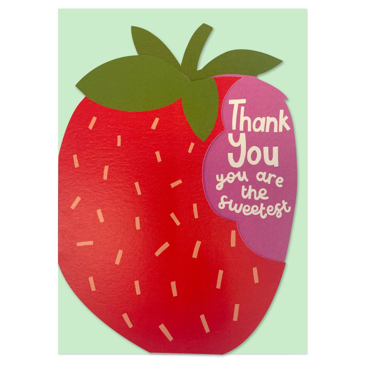 Thank you. You are the sweetest – Raspberry Blossom