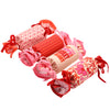 Set of 4 Fabric Crackers