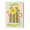 Happy Birthday Watering Can