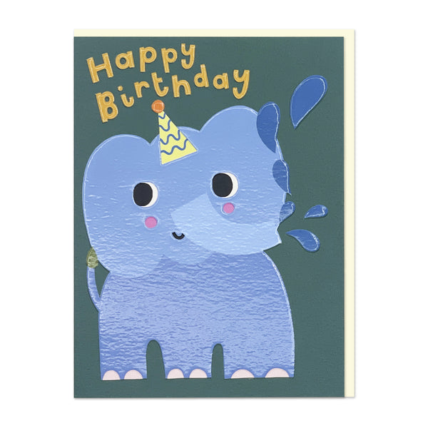 Happy Birthday Elephant