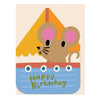 Happy Birthday Boat