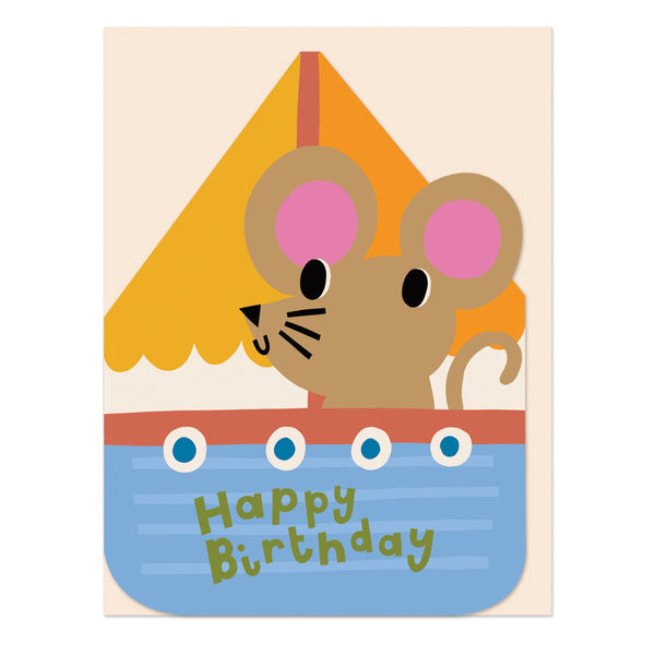 Happy Birthday Boat