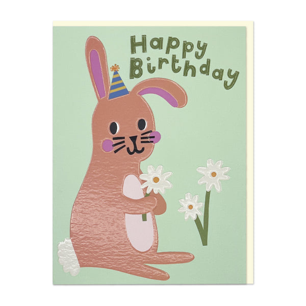 Happy Birthday Bunny