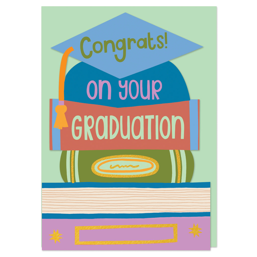 Congrats on your Graduation