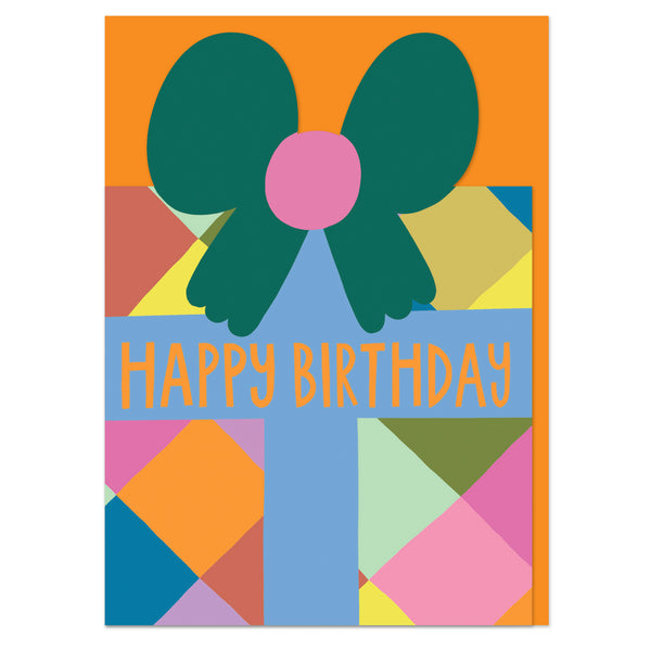 Happy Birthday Present