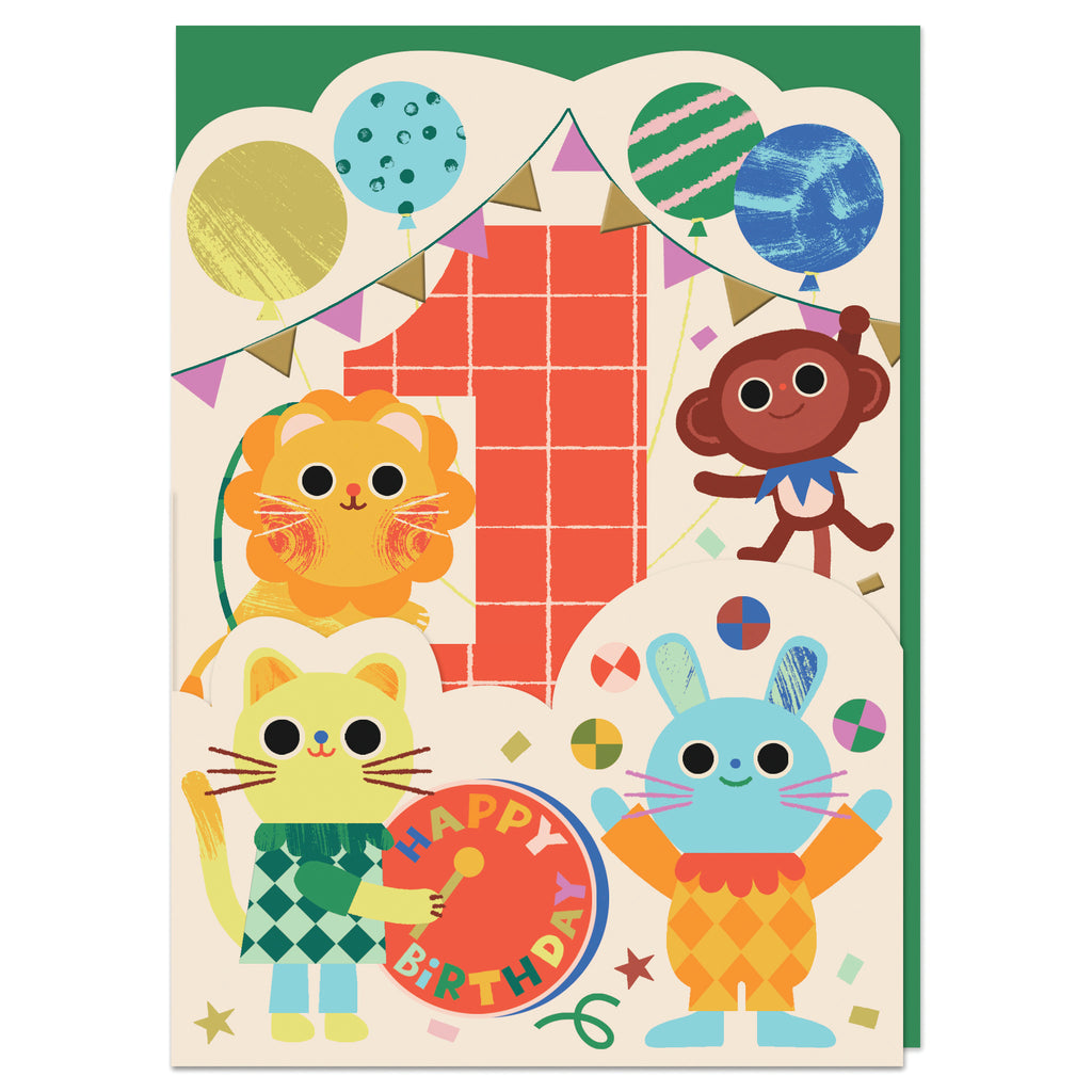 1 Today Happy Birthday - Have a marvellous day