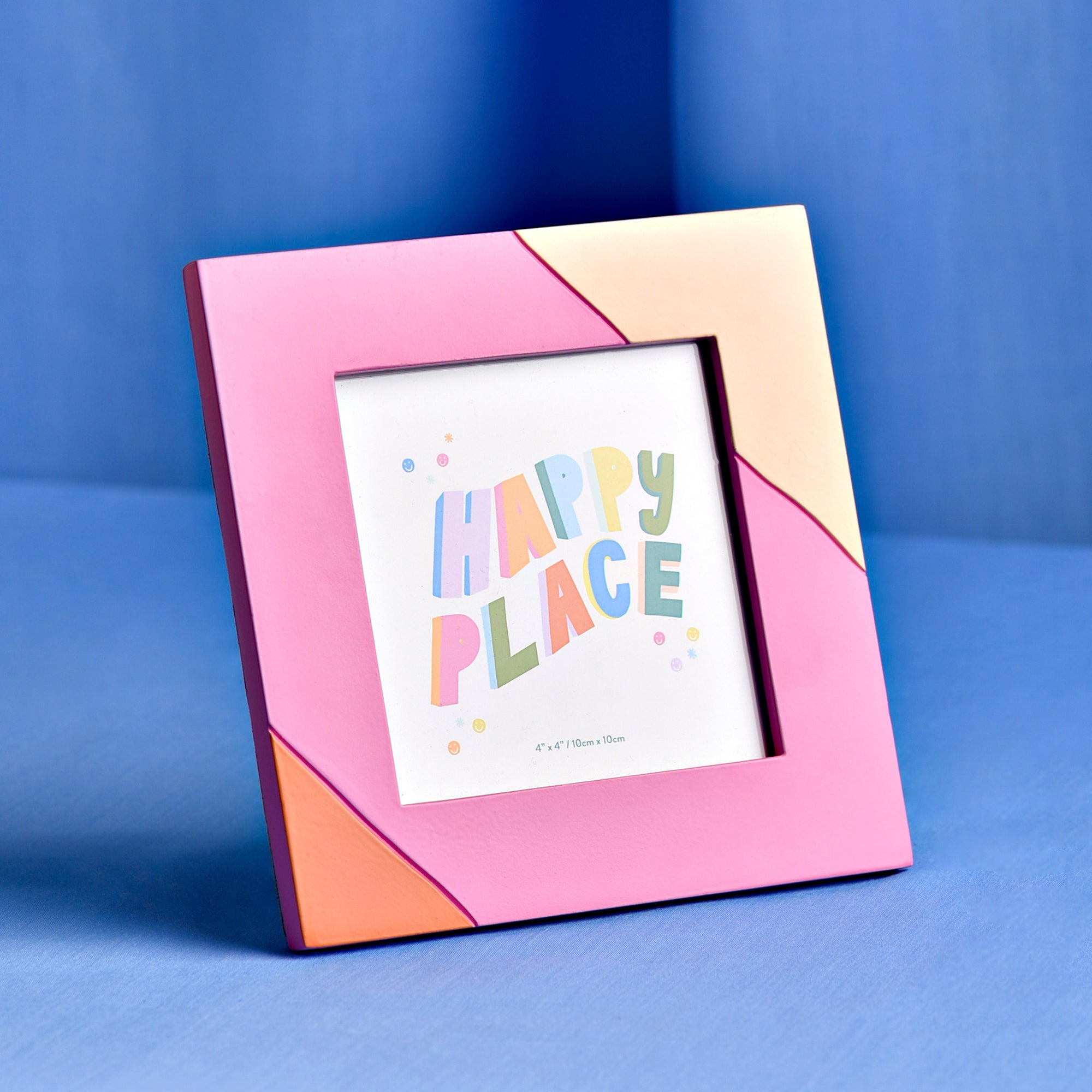 Raspberry Blossom Photo Frame 4