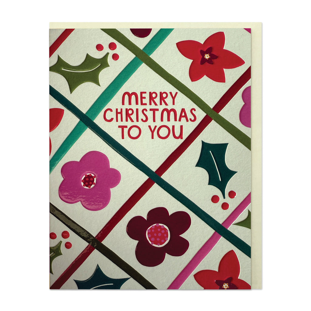 Merry Christmas to you