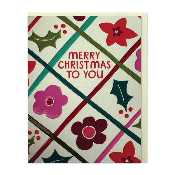 Merry Christmas to you