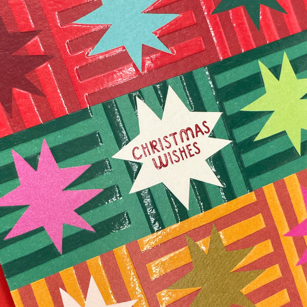 Christmas Wishes Stars