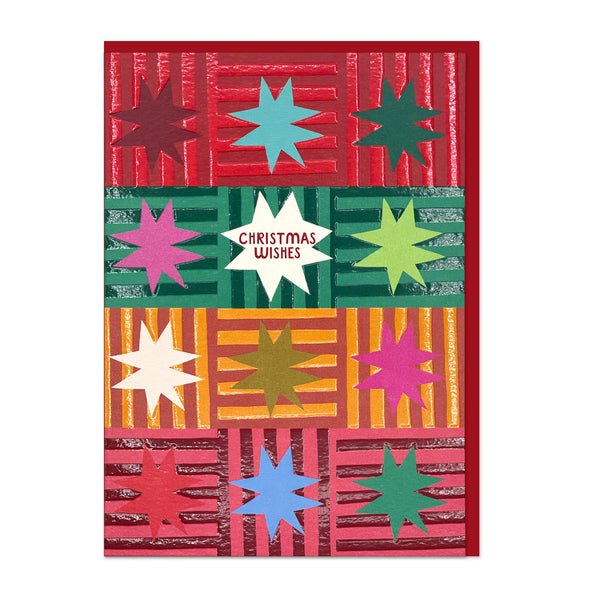 Christmas Wishes Stars