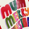 Mum Merry Christmas