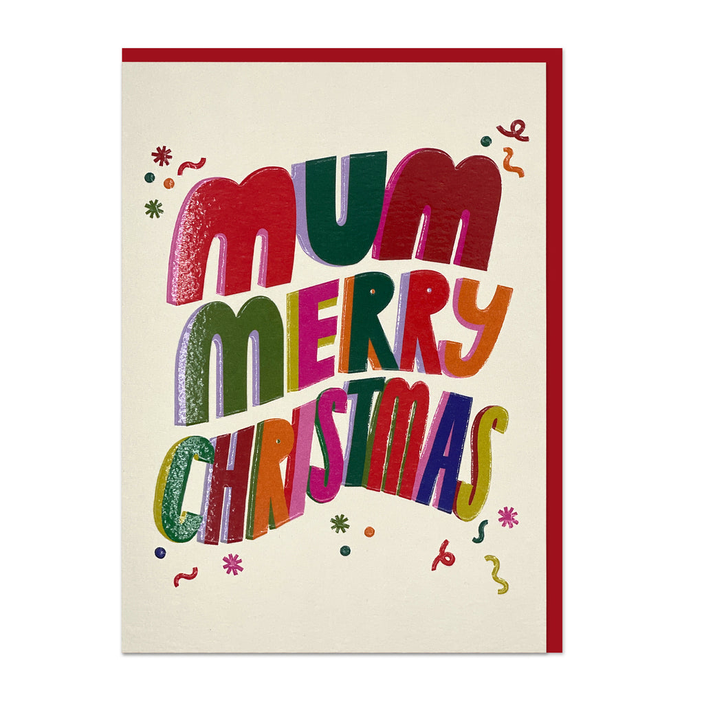 Mum Merry Christmas