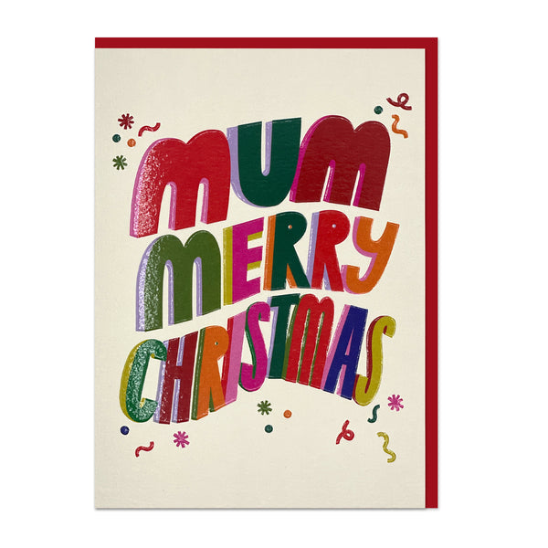 Mum Merry Christmas