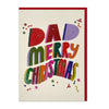 Dad Merry Christmas