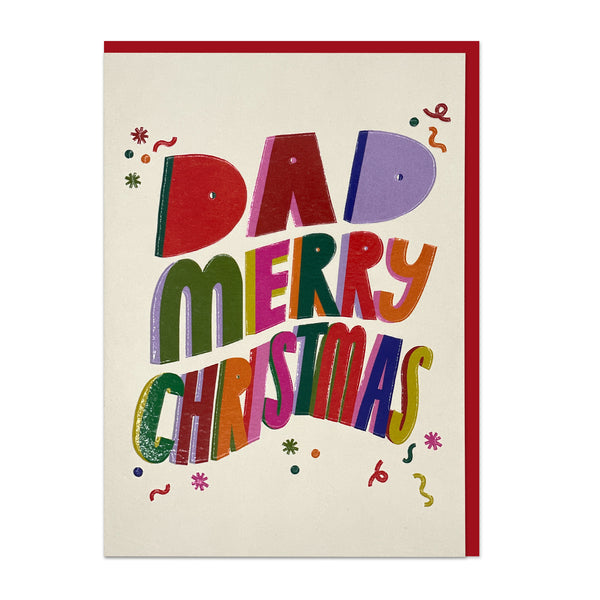 Dad Merry Christmas