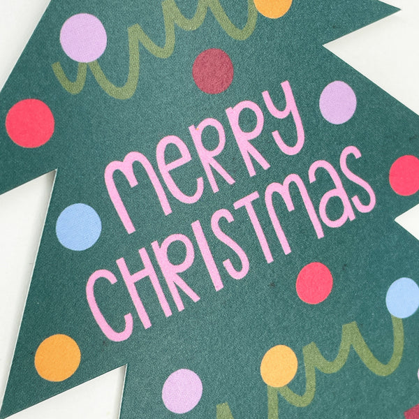Merry Christmas Tree