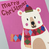 Merry Christmas Polar Bear & Penguin Pack