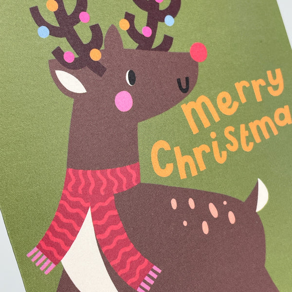 Merry Christmas Reindeer & Elf Pack