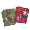 Merry Christmas Reindeer & Elf Pack