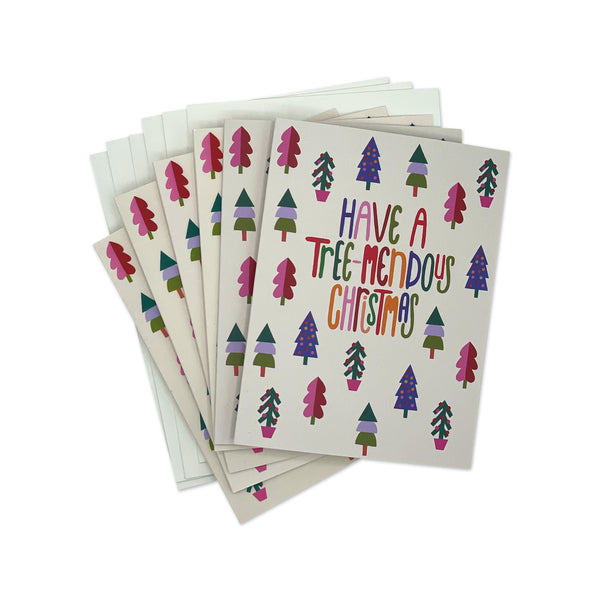 Have a Tree-mendous Christmas Pack