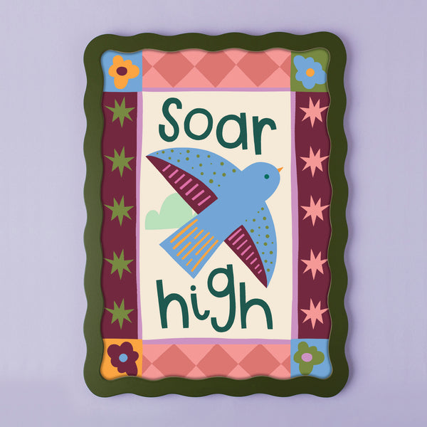 Soar High - Print (A3)